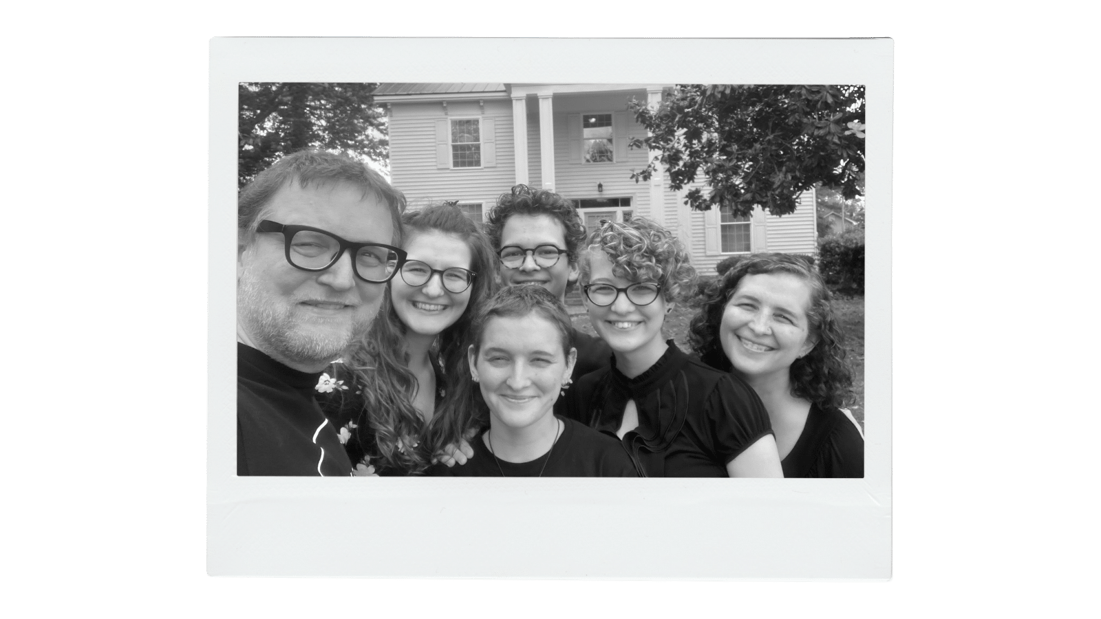 allison dye e famiglia